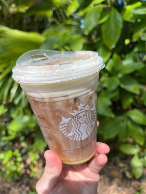 starbucks cinnamon caramel cold brew calories|Nutrition